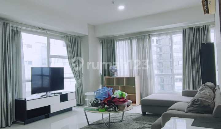 One Park Residence 3 BR Furnished Bagus, Jakarta Selatan
