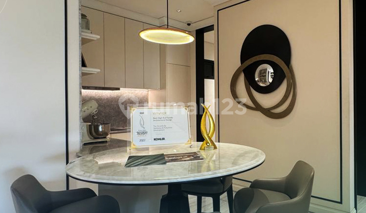 Apartment Veranda Resort Residence 2 BR Fully Furnished 2