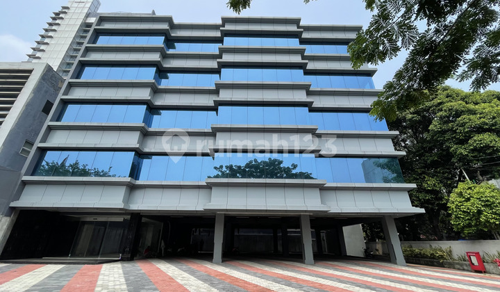 Brand New Building 5 Lantai Siap Huni di Pondok Pinang