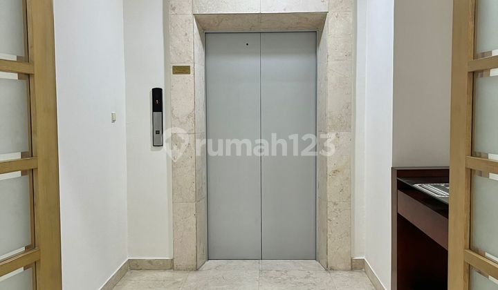 133. Apartemen Senayan Residence 3BR Semi Furnished 2