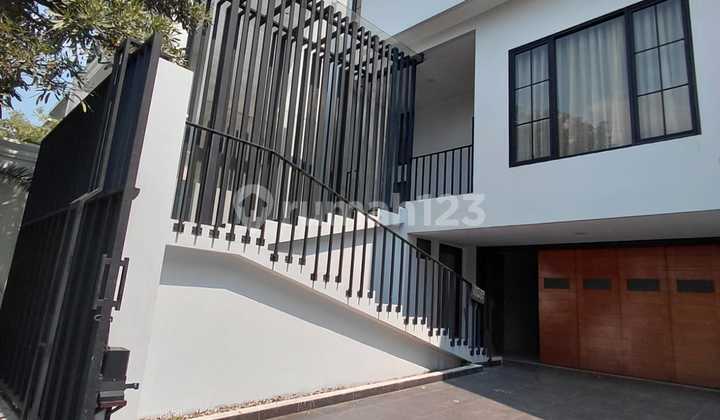 Rumah Bagus Veteran Furnished Pondok Indah Rumah Bagus Veteran Furnished Pondok Indah