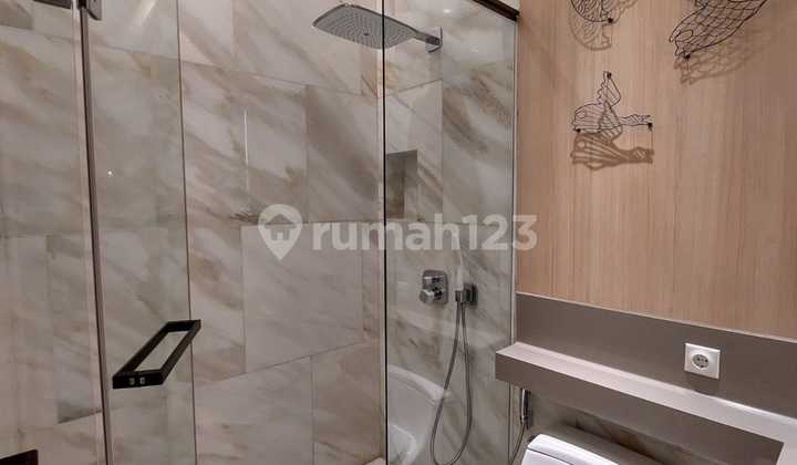 Apartemen District 8 Senopati Furnished 2