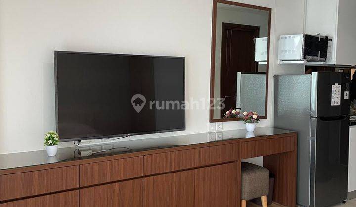 Apartment 1BR Southgate Residence, Tower Altuera type Studio 2