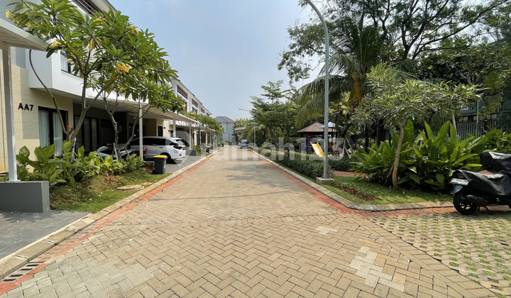 Cibubur Townhouse 2 Lantai dengan Design Modern Siap Huni 2