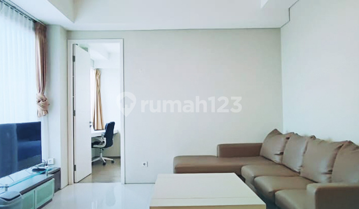 Fully Furnished 2 Bedroom Apartment in South Jakarta