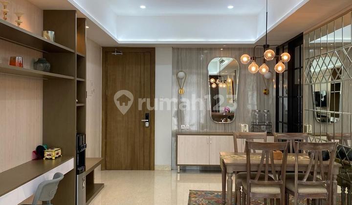 Apartemen Southgate Residence 2Br Furnished 2