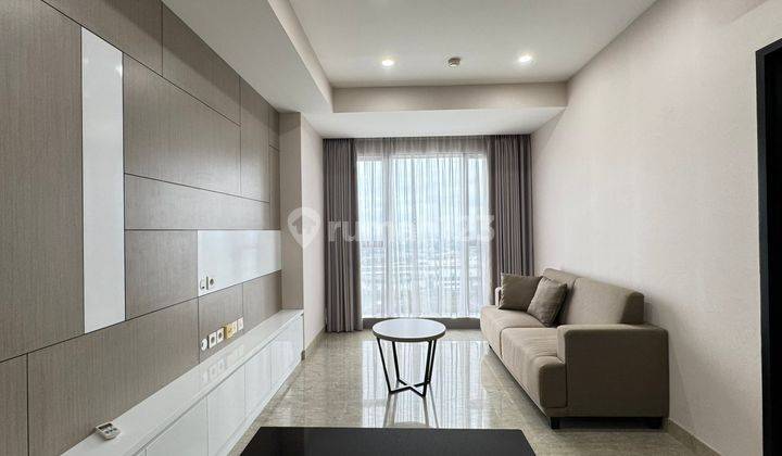 For Rent Apartment 1 BR at The Branz BSD 1