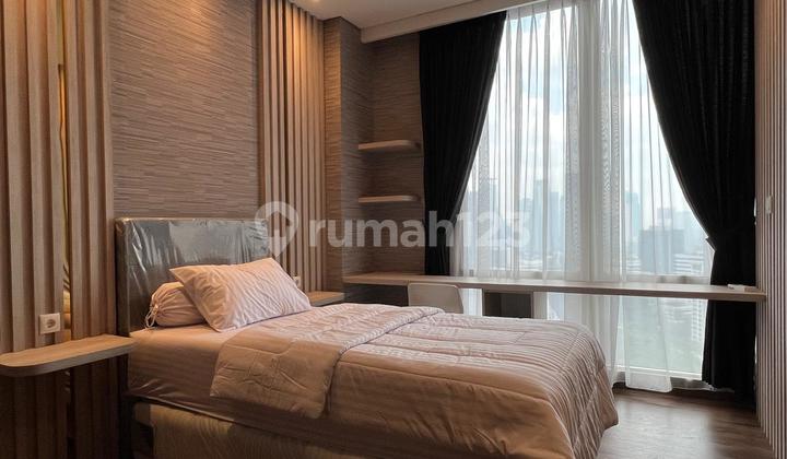 Apartemen Southgate Residence 2Br Furnished 2