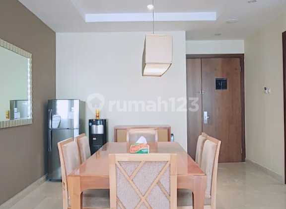 130. Apartemen Oakwood Premier Cosmo 3BR Jakarta Selatan 2