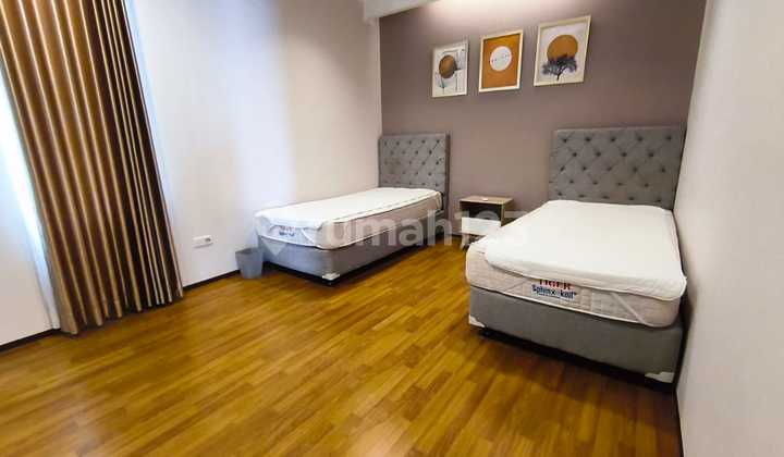 Exclusive Fully Furnished Townhouse for Rent