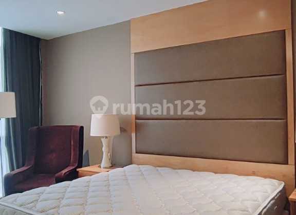 129. Apartemen Oakwood Premier Cozmo Jakarta Selatan 1