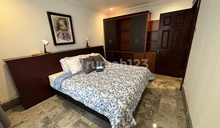 Apartemen Permata Hijau Suites 2Br Furnished