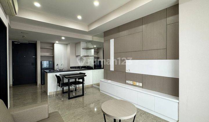 For Rent Apartment 1 BR at The Branz BSD 2