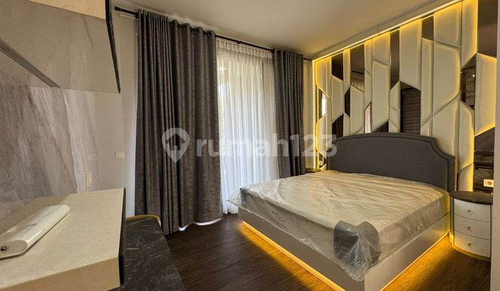 Rumah New Brand Cluster Zora BSD Furnished
