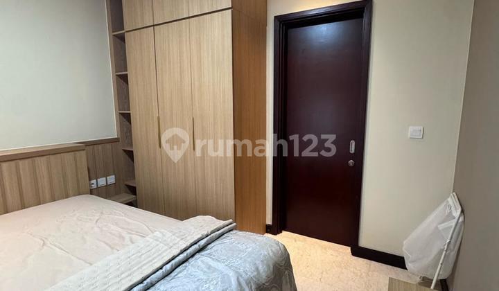Apartemen Permata Hijau Suites Furnished 2Br