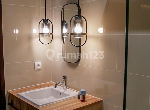 Apartemen Permata Hijau Suites 2Br, Furnished 2