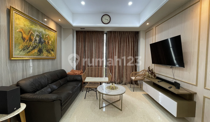 Southgate Residence 2Br Furnished Apartment