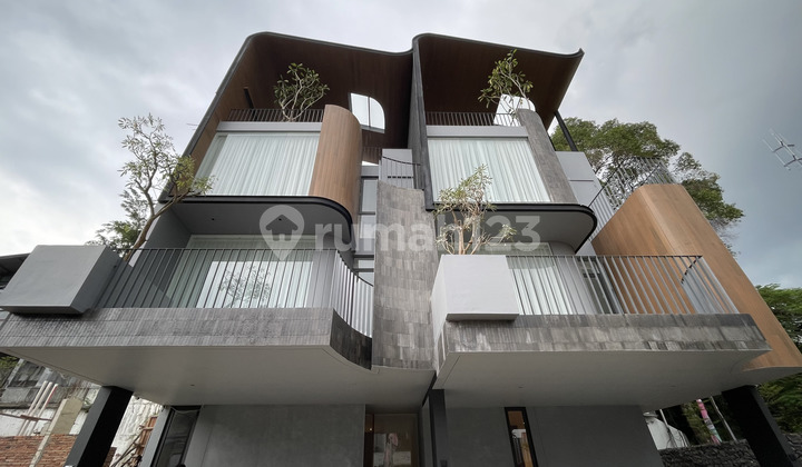 Townhouse North Kemang Huis South Jakarta