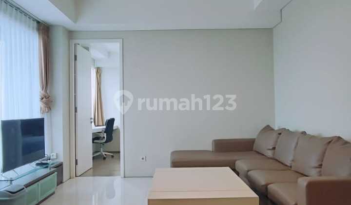For Rent Apartment One Park Residence 2BR Furnished