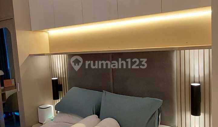 Fatmawati City Center 1Br Furnished Apartment