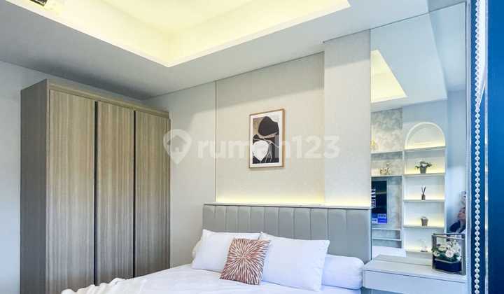 Apartemen Arumaya Residence 1Br Furnished 2