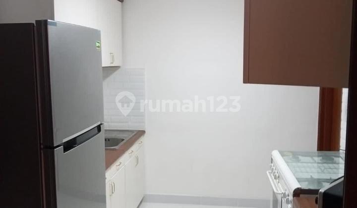 137. Apartment Puri Casablanca 3BR Furnished 2