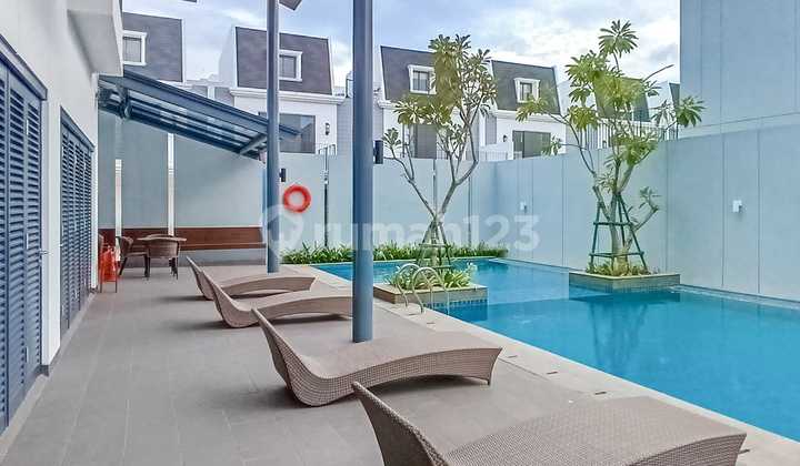 Rumah Wisteria Full Furnished, Jakarta Utara 2