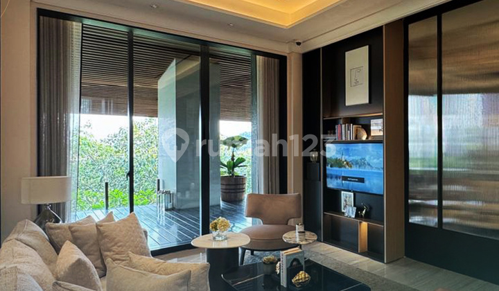 Apartment Veranda Resort Residence 2 BR Fully Furnished