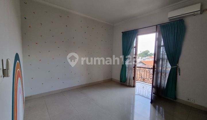 Rumah Bagus Semi Furnished Cibubur, Jakarta Timur 2
