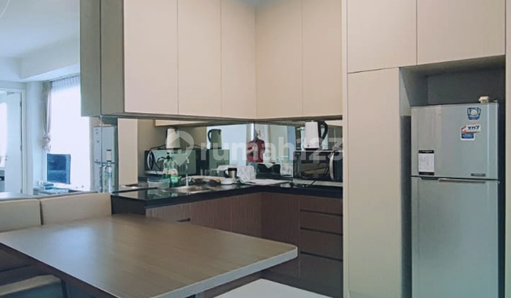 Fully Furnished 2 Bedroom Apartment in South Jakarta 2