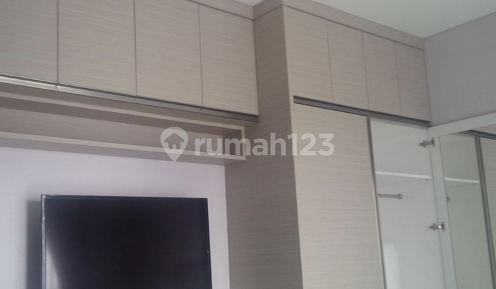 Apartemen Tamansari Semanggi Studio Furnished 2