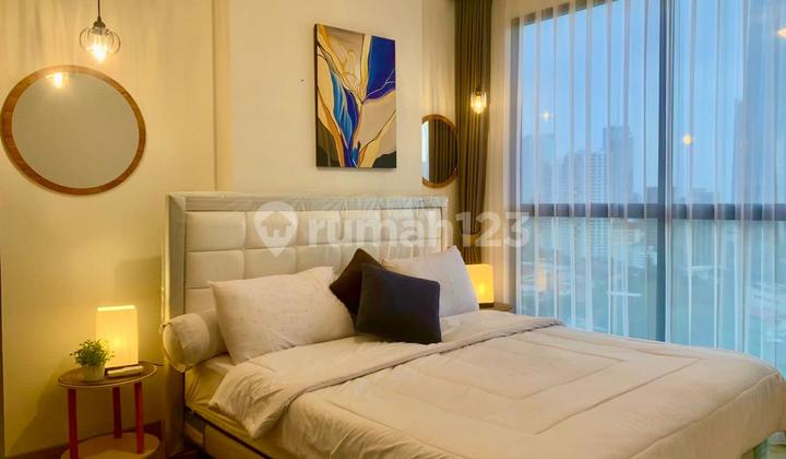 Newton2 Fully Furnished Apartment, South Jakarta