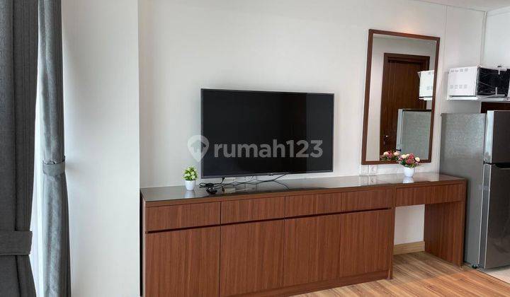 Apartment 1BR Southgate Residence, Tower Altuera type Studio 1