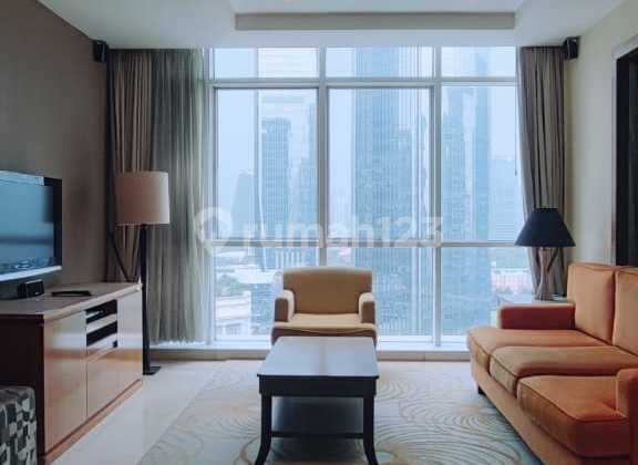 129. Apartemen Oakwood Premier Cozmo Jakarta Selatan 2