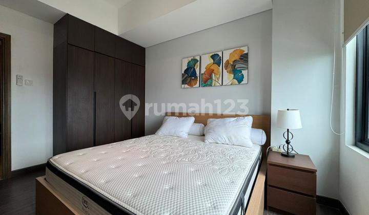 Apartemen Southgate Siap Huni Connect Mall Aeon Furnished 2