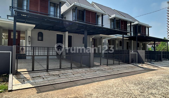 Rumah Brand New di Kebayoran Baru Unfurnished