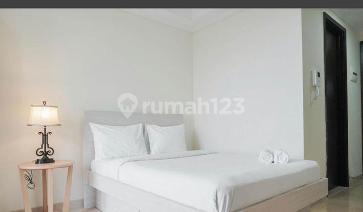 Apartment Menteng Park Type Studio Furnished