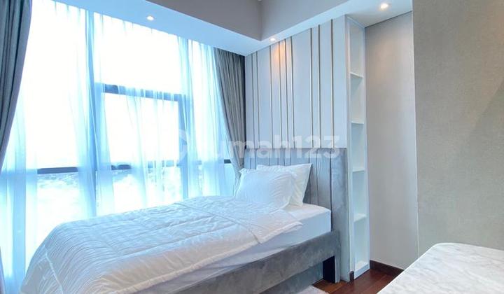 Apartment Casa Grande Residence 3Br Full Furnished