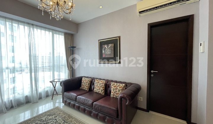Disewakan Apartment Gandaria Heights 2BR Fully Furnished 2