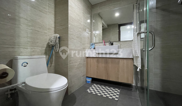 Apartemen Southgate Tipe Loft 1Br Furnished 2