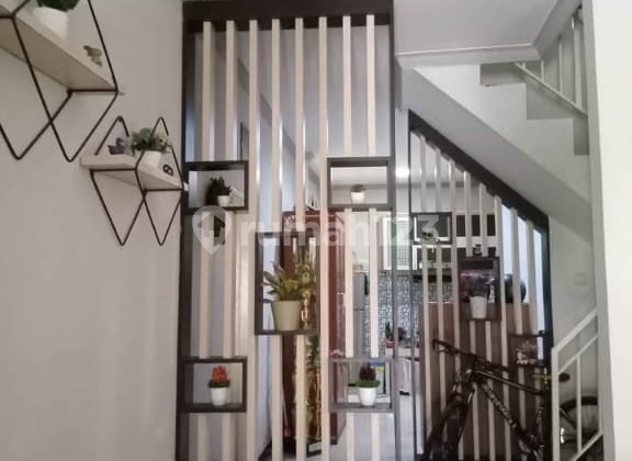 Jual Rumah Luas, Terawat, Jalan Lebar, Lingkungan Nyaman Dekat Pemkot Kota Cimahi 2