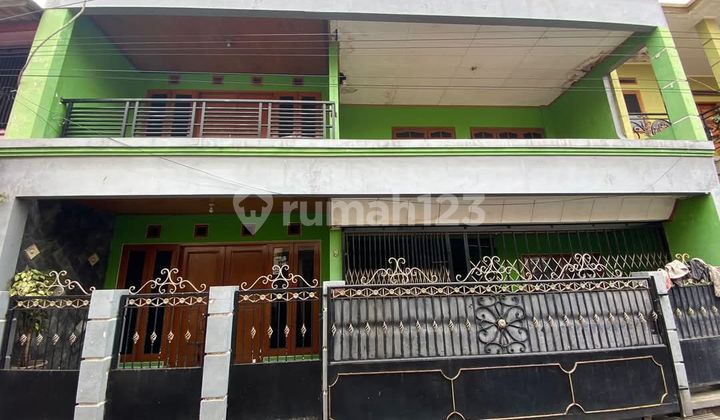 Jarang Ada, Jual Rumah Besar Harga Di Bawah Pasaran Di Antapani Kota Bandung
