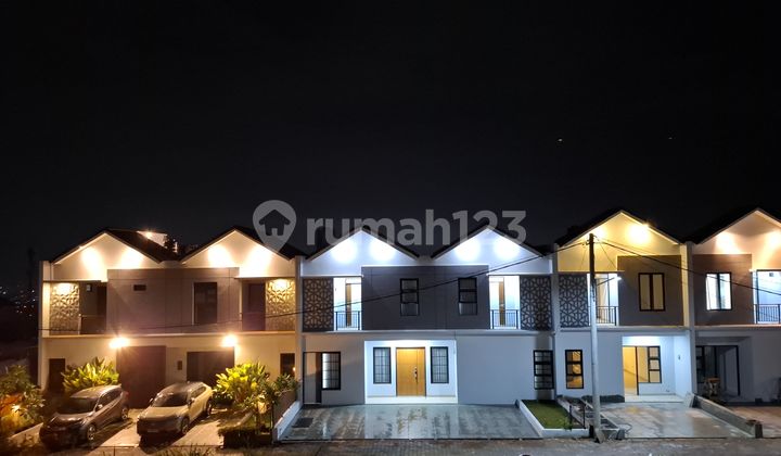 Sell House with Low Down Payment and Easy Installments Near Padalarang Toll and Indonesia's High-Speed Train Station KCIC Jakarta Bandung 2