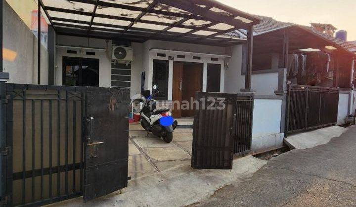 Jual Rumah Nyaman Dan Murah Di Cipageran Dekat Sangkuriang Alun Alun Cimahi 1