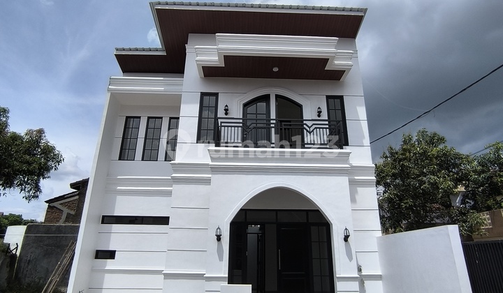 Jual Rumah Cantik Dan Mewah Di Cibiru Dekat Kampus Upi Harga Murah