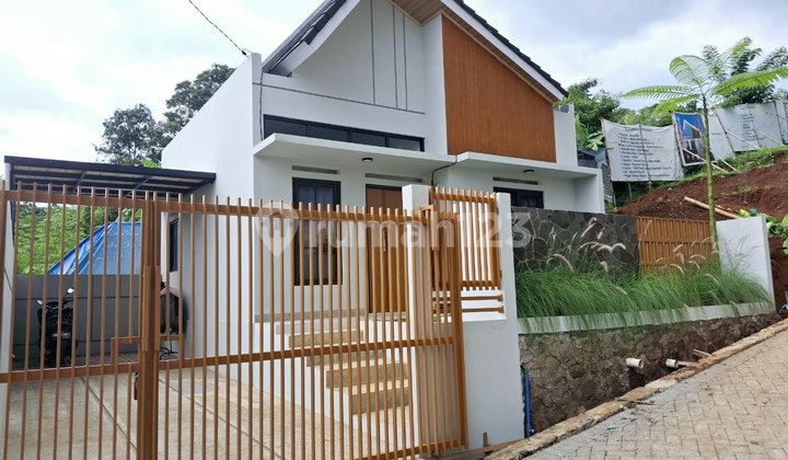 Rumah Japandi Estetik, Dp Cuma 5 Juta All In Di Jatihandap Cicaheum Kota Bandung Dijual