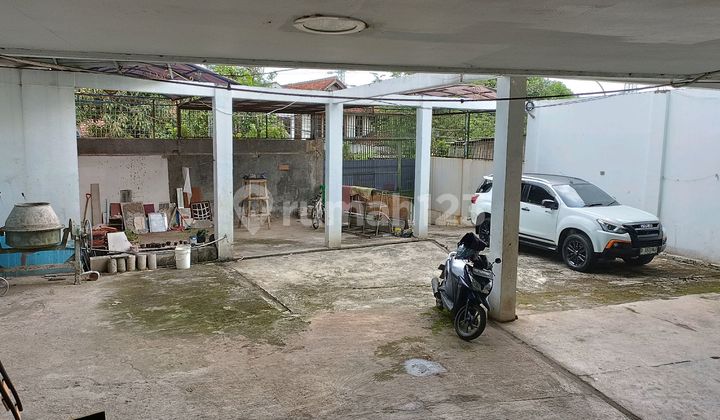 Jual Workshop (gudang + Kantor) Luas Dan Murah Very Recommended Di Kota Bandung 1