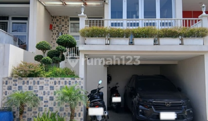 Rumah View Gunung Cantik Serasa Tinggal Di Villa Tiap Hari Di Sariwangi Bandung Utara Dijual 2