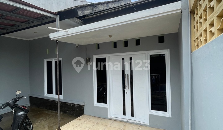 For Sale: House with 2 Carports, Large Land, Cheap Price, Near Cimahi City Square 2