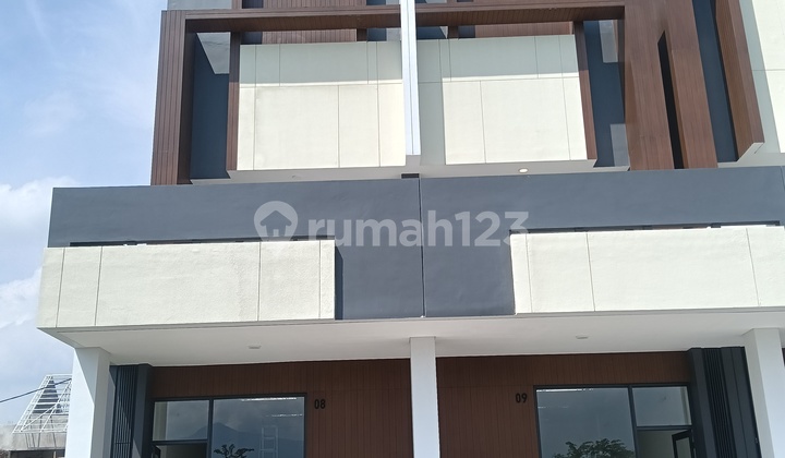 Super Strategic Location Ruko at Launch Price in Summarecon Bandung for Sale 2